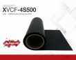 XVCF-4S500 | LINQSTAT 4 mil - 500 Ω/sq Conductive Film