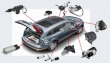 Automotive grade epoxy coating powder for hundreds of automobile applications