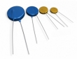 Blue epoxy coating powder resistors varistors ceramic capacitors