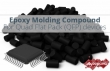 GR 510 semiconductor epoxy molding mini-pellets QFP package