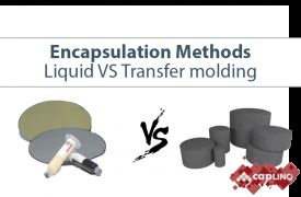 Liquid Encapsulants VS Molding Compounds