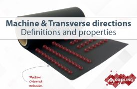 Machine (MD) and Transverse (TD) directions