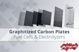 Carbon papers for Fuel Cells & Electrolyzers