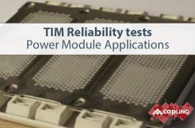 Reliability Tests Of Thermal Interface Materials