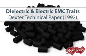 Dielectric & Electric Epoxy Compound Traits - Dexter Technical Paper (1992)