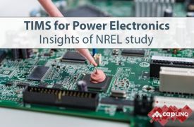Thermal Interface Materials for Power Electronics: Insights from NREL Study
