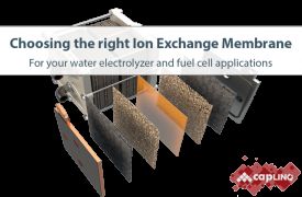 Choosing the Right Ion Exchange Membrane for Your Water Electrolyzer and Fuel Cell Applications