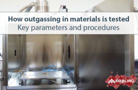 How Outgassing in Materials is Tested: Key Parameters and Procedures
