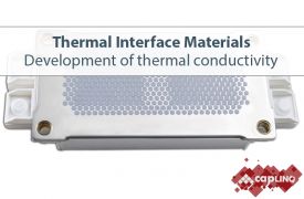 Increasing the Thermal Conductivity (TC) of Thermal Interface Materials