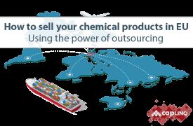 How to sell your chemical products in the EU without being in the EU