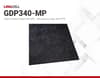 LINQCELL GDP340-MP | 340 um Carbon Paper