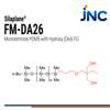 FM-DA26 | Reactive PDMS - Monoterminal Hydroxy (Diol)