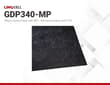 LINQCELL GDP340-MP | 340 um Carbon Paper