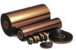 2-mil Polyimide (Kapton) Tape Acrylic Adhesive Single-Sided on Release Liner