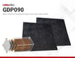 LINQCELL GDP090 | 90um Carbon Paper