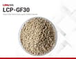 LINQSOL LCP-GF30 | Glass Fiber Reinforced Liquid Crystal Polymer