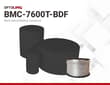 TC-7600H-BDF | Black Optical Molding Compound