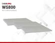 WS800 | Wax Conditioning Sheets
