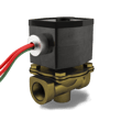 Black-epoxy-mold-compound-solenoid-fluid-valves