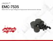 EMC-7535 | Black Epoxy Mold Compound