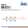 FM-0711 | Reactive PDMS - Monoterminal Methacryloxy