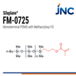FM-0725 | Reactive PDMS - Monoterminal Methacryloxy
