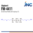 FM-4411 | Reactive PDMS - Bi terminal Hydroxy