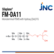 FM-DA11 | Reactive PDMS - Monoterminal Hydroxy (Diol)
