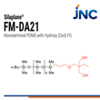 FM-DA21 | Reactive PDMS - Monoterminal Hydroxy (Diol)