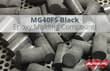 MG40FS PDIP Epoxy Mold Compound Duroplast