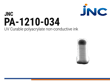 JNC PA-1210-034 | Insulating Polyacrylate Ink