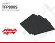 LINQCELL TFP800S | 800um Titanium Fiber Paper