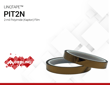 PIT2N | 2-mil Polyimide (Kapton) Film
