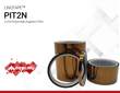 PIT2N | 2-mil Polyimide (Kapton) Film
