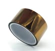 PIT3S-T-RL | 3mil Polyimide (Kapton) Tape | Thin Silicone Adhesive with Release Liner