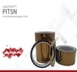 PIT5N | 5-mil Polyimide (Kapton) Film