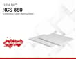 RCS 880 | Rubber Cleaning Sheets