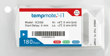 Tempmate i1 Disposable Temperature Indicator