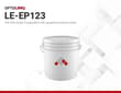 OPTOLINQ LE-EP123 | One-Part Epoxy encapsulant