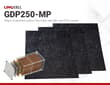 LINQCELL GDP250-MP | 250um Carbon Paper