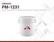 LINQBOND PM-1231 | Two part epoxy potting material