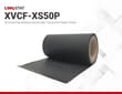 XVCF-XS50P | LINQSTAT - 50 Ω/sq Conductive Film