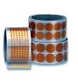 Die Cut Kapton Tape on Release Liner