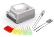 LED encapsulated devices