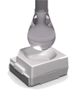 Liquid Silicone Phenyl Encap PPA Package