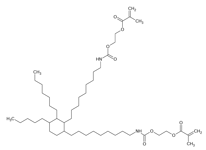 U-847 | Dimer Diisocyanate Urethane Dimethacrylate
