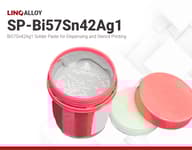 LINQALLOY SP-Bi57Sn42Ag1 | Solder paste SP-Bi57Sn42Ag1