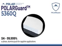 UHPA-5360Q | 5N Purity Alumina