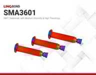 LINQBOND SMA3601 | SMT Chipbonder