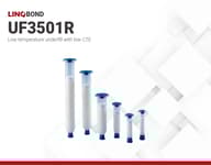 LINQBOND UF3501R | Reworkable Underfill